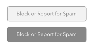 Unpressed and pressed button states in Tweetbot